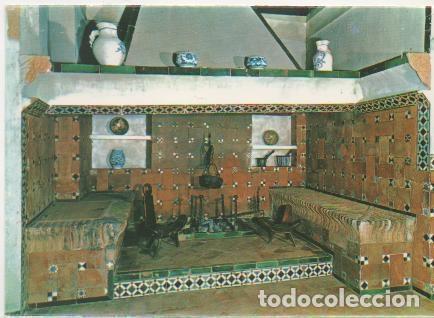 Postkarten: Postal E01739: cocina, Casa del Greco, Toledo - Varios