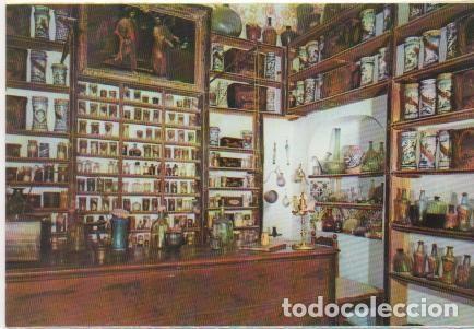 Postkarten: Postal E01732: Botica de los Cartujos, Valldemosa, Mallorca - Varios