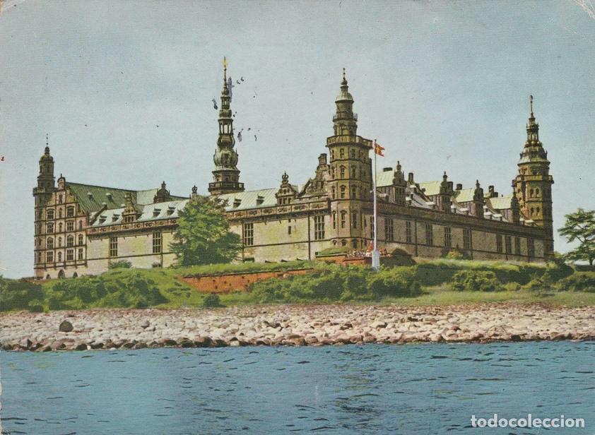 Postales: POSTAL B8151: DINAMARCA: KRONBORG - Varios - Foto 1