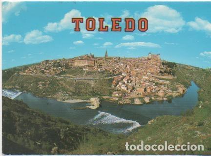 Postkarten: Postal E01733: Vista general de Toledo - Varios