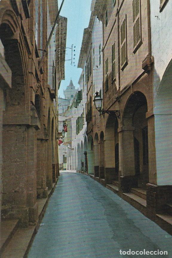 Postales: POSTAL B8193: MENORCA: CIUDADELA - Varios - Foto 1