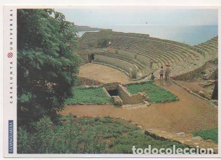 Postais: Postal E01699: Anfiteatro Romano,Tarragona - Jordi Belver