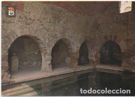 Postales: Postal E01533. Termas Romanas, Cadas de Montbuy - Varios