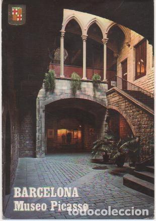 Postales: Postal E01009: Museo Picasso, Barcelona - Varios - Foto 1