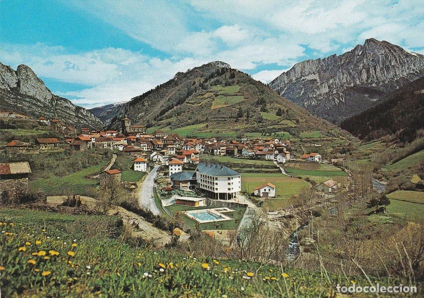 Postales: POSTAL B8219: NAVARRA: ISABA - Varios - Foto 1