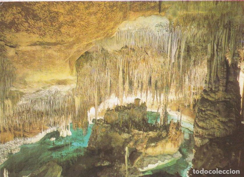 Postales: POSTAL B8246: MALLORCA: CUEVAS DEL DRACH - Varios - Foto 1