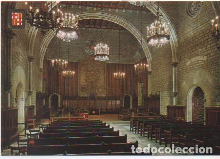 Cartes Postales: Postal E01524: Sal&oacute;n de Ciento, Barcelona - Varios