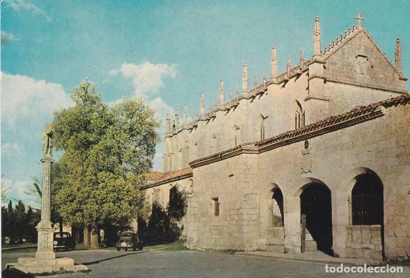 Postkarten: POSTAL B8251: BURGOS: CARTUJA DE MIRAFLORES - Varios
