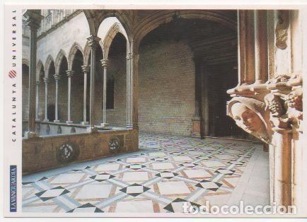 Postkarten: Postal E01618: Palau de la Generalitat, Calustro, Barcelona - Jos&eacute; M&ordf; Alguersuari