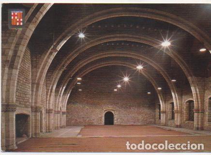 Postales: Postal E01598: Sal&oacute;n del Tinell, Barcelona - Varios
