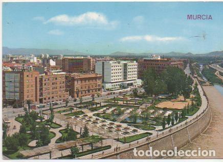 Postais: Postal E01930: Av.Teniente Flomesta, Murcia - Varios