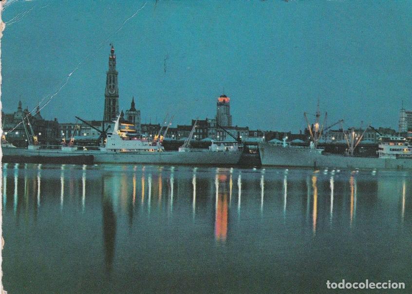 Postais: POSTAL B8307: ANTWERPEN: LA RODE - Varios