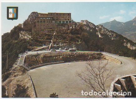 Cartoline: Postal E01978: Santuario Sta. Mar&iacute;a de Queralt, Berga - Varios