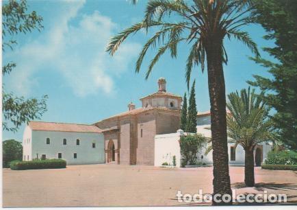 Postkarten: Postal E01934: Monasterio de la R&aacute;bida, Huelva - Varios