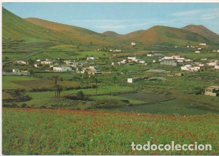 Postais: Postal E01905: Vista de Uga, Lanzarote - Varios