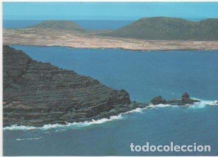 Postales: Postal E01897: Punta Fariones, Lanzarote - Varios - Foto 1