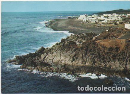 Postkarten: Postal E01893: El Golfo, Lanzarote - Varios