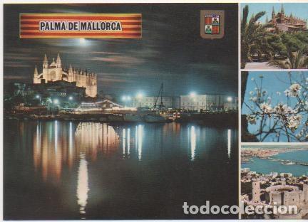 Postales: Postal E01955: Im&aacute;genes de Mallorca - Varios - Foto 1