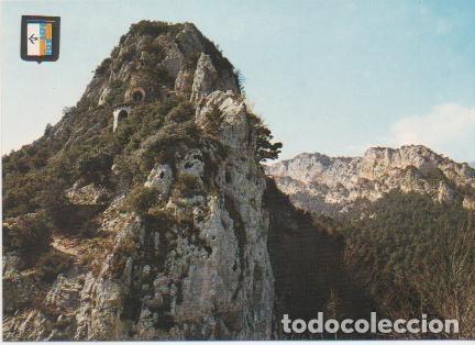 Postales: Postal E01981: Santa Cueva de Sta. Mar&iacute;a de Queralt, Berga - Varios