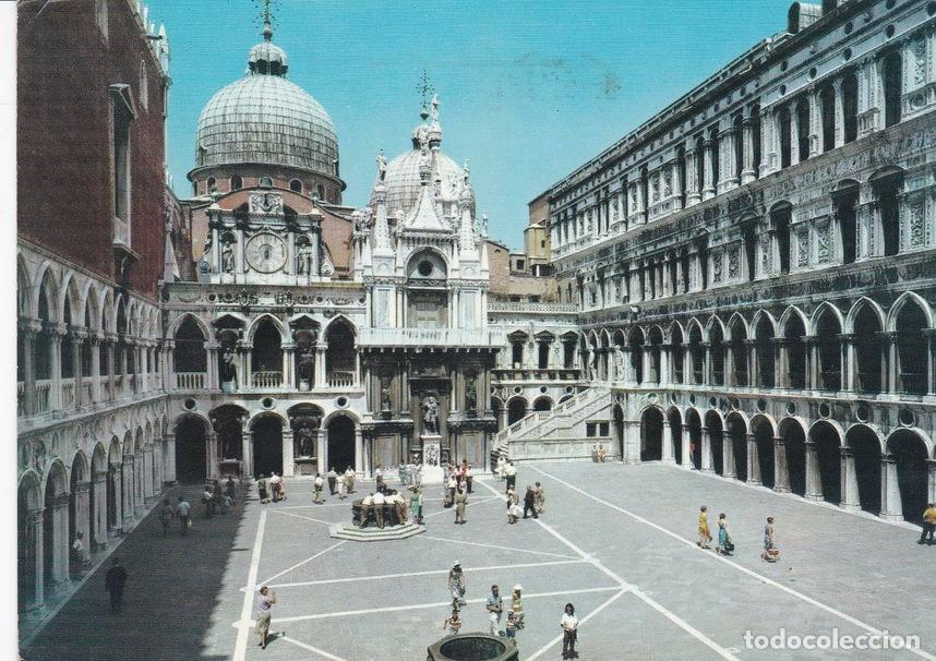 Postales: POSTAL B8364: VENECIA: PALACIO DUCAL - Varios - Foto 1