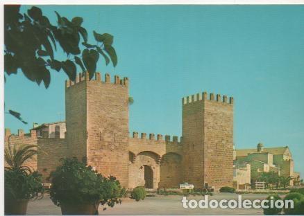 Postkarten: Postal E01958: Antiguas, Murallas, Alcudia, Mallorca - Varios