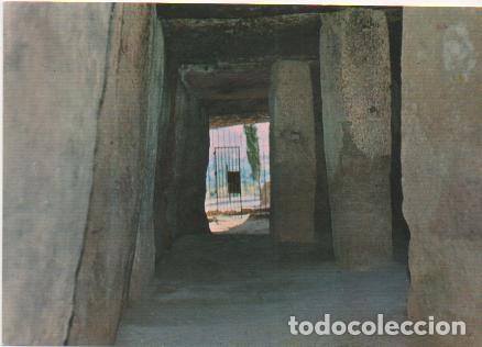 Postales: Postal E01757: Cueva de Menga, Antequera, M&aacute;laga - Varios - Foto 1