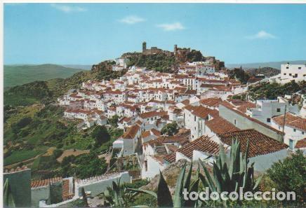 Postkarten: Postal E01785: Casares, Costa del Sol - Varios