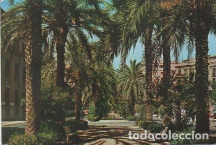 Postcards: Postal E01853: Avenida Jos&eacute; Antonio,Valencia - Varios