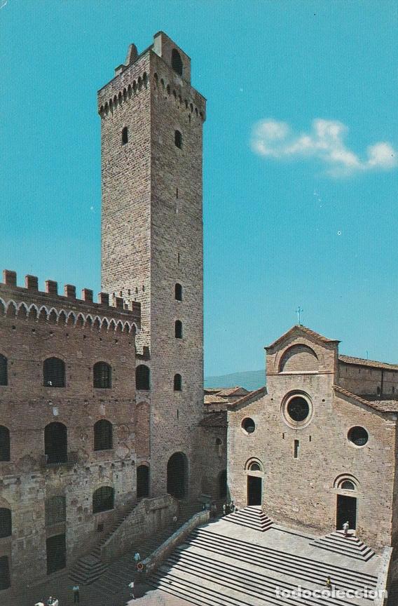 Postales: POSTAL B8410: VENECIA: PALACIO COMUNALE - Varios - Foto 1