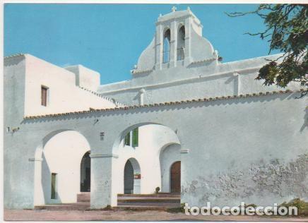 Postcards: Postal E01858: Iglesis ,San Antonio, Ibiza - Varios