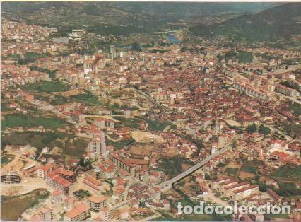 Postkarten: Postal E01756: Vista general de Orense - Varios