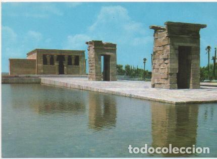 Postkarten: Postal E01767: Templo de Debot, Madrid - Varios