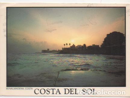 Postais: Postal E01836: Benalm&aacute;dena, Costa del Sol - Varios