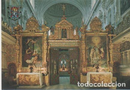 Postales: Postal E01861: Coro de Legos, La Cartuja, Granada - Varios - Foto 1