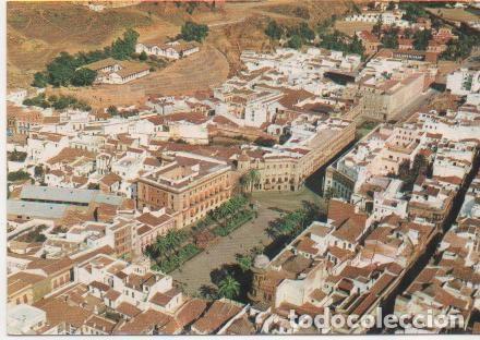 Postais: Postal E01843: Vista a&eacute;rea de Huelva - Varios