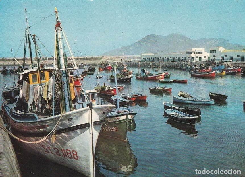 Postales: POSTAL B8475: LAREDO: PUERTO - Varios - Foto 1