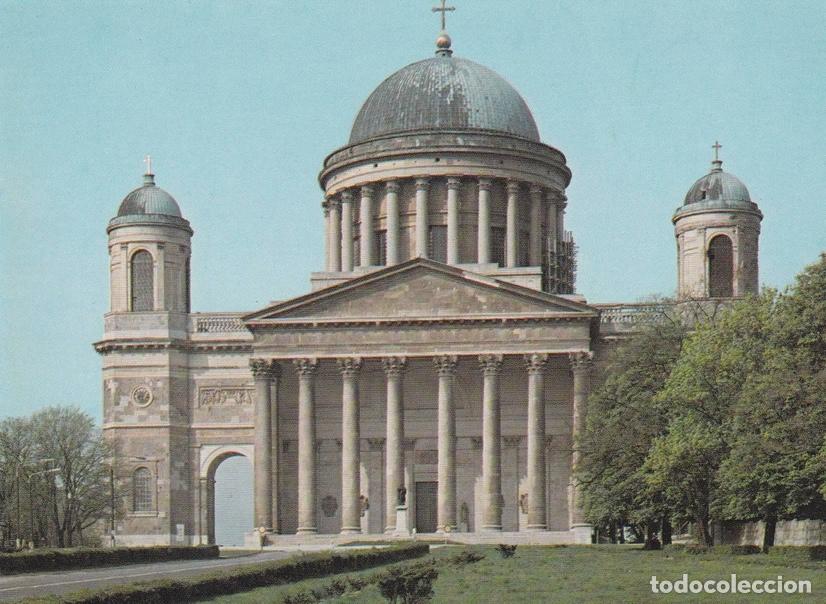 Postales: POSTAL B8536: BUDAPEST: ESZTERGOM - Varios - Foto 1