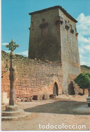 Postcards: Postal E01150: Torre Fernan Gonz&aacute;lez, Covarrubias, Burgos - Varios