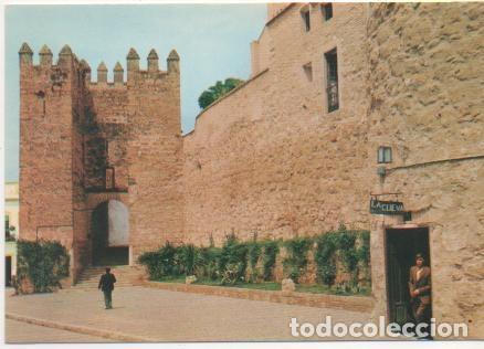 Postkarten: Postal E01229: Arco de las Rosas, Siglo XII, Marchena - Varios