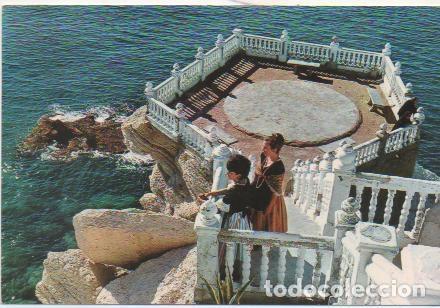 Postales: Postal E01235: Castillo Benidorm - Varios