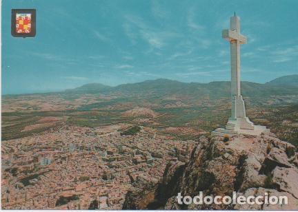 Postais: Postal E01231: Cruz del Castillo de Sta. Catalina, Ja&eacute;n - Varios