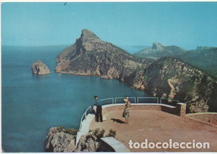 Cartoline: Postal E01236: Es Colom&eacute;, Formentor, Mallorca - Varios