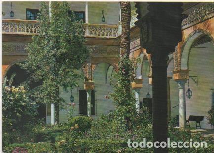Postkarten: Postal E01241: Patio Palacio de las Due&ntilde;as, Sevilla - Varios