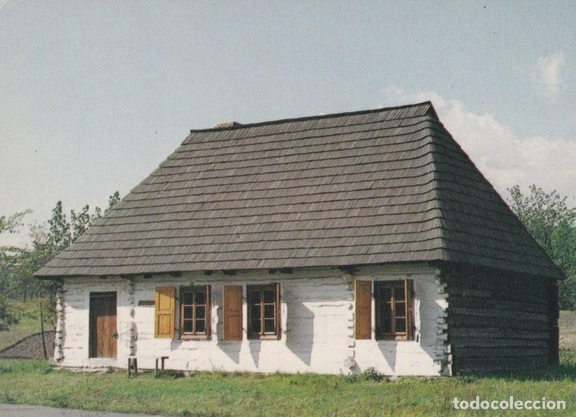 Postales: POSTAL B8571: PRAGA: CASA TIPICA - Varios - Foto 1