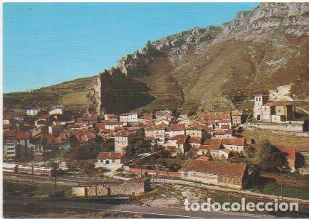 Postales: Postal E01246: Vista de Panchorbo, Burgos - Varios