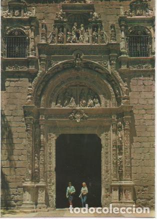 Postcards: Postal E01032: Museo Santa Cruz, Toledo - Varios