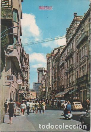Postales: Postal E01210: C. Jos&eacute; Antonio, Orense - Varios - Foto 1