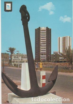 Cartes Postales: Postal E01215: La Manga del Mar Menor, Cartagena, Murcia - Varios