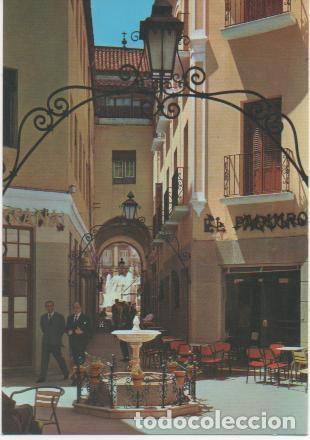 Postcards: Postal E01033: Pasaje Chinitas, M&aacute;laga - Varios