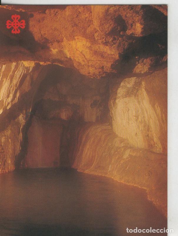 Postales: Postal 008406: Gruta natural del balnerario Becquer en Fitero,Navarra - Varios